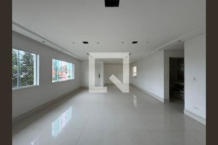 Sala de casa à venda com 3 quartos, 424m² em Parque Bandeirante, Santo André