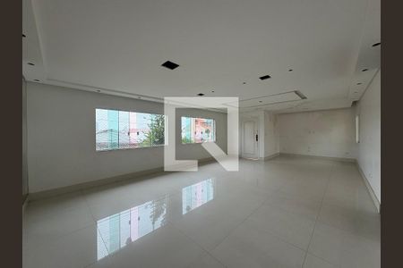 Sala de casa à venda com 3 quartos, 424m² em Parque Bandeirante, Santo André