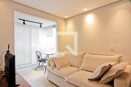 Sala de apartamento à venda com 2 quartos, 60m² em Freguesia do Ó, São Paulo