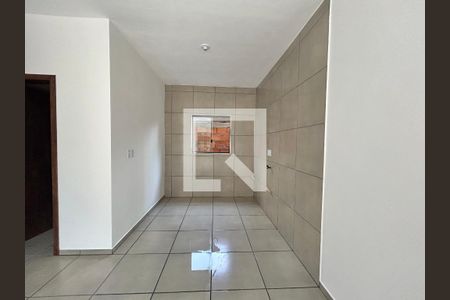 Sala de apartamento para alugar com 2 quartos, 48m² em Primavera, Novo Hamburgo