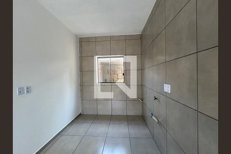 Sala/Cozinha de apartamento para alugar com 2 quartos, 48m² em Primavera, Novo Hamburgo