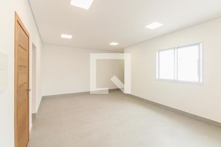 Sala de casa de condomínio para alugar com 2 quartos, 74m² em Vila Gomes Cardim, São Paulo