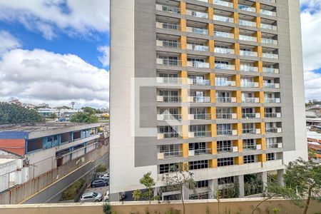 Vista da Varanda Gourmet de apartamento à venda com 2 quartos, 74m² em Centro, São Bernardo do Campo