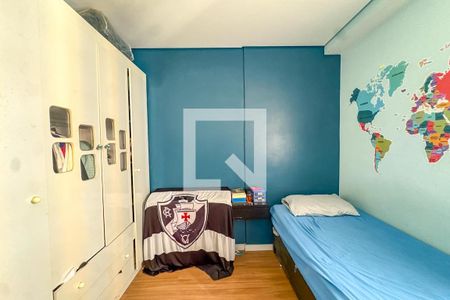 Quarto de apartamento à venda com 2 quartos, 74m² em Centro, São Bernardo do Campo