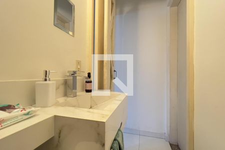 Lavabo de casa de condomínio à venda com 3 quartos, 120m² em Jardim Cocaia, Guarulhos