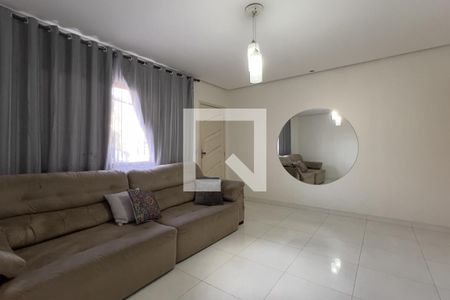Sala de casa de condomínio à venda com 3 quartos, 120m² em Jardim Cocaia, Guarulhos