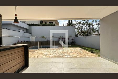 Casa de Condomínio para alugar com 3 quartos, 228m² em Jardim Sao Marcos, Valinhos