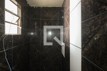 Banheiro Social de casa para alugar com 1 quarto, 180m² em Vila Esperança, São Paulo