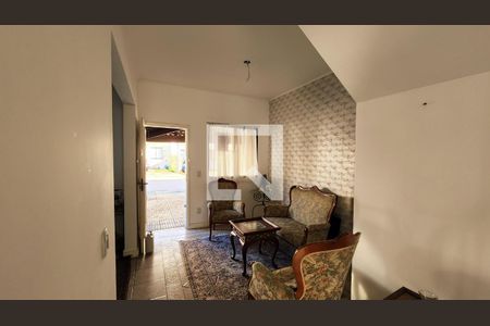 Sala de casa de condomínio à venda com 3 quartos, 120m² em Vila Graff, Jundiaí