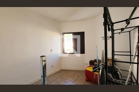 Quarto de casa de condomínio à venda com 3 quartos, 120m² em Vila Graff, Jundiaí
