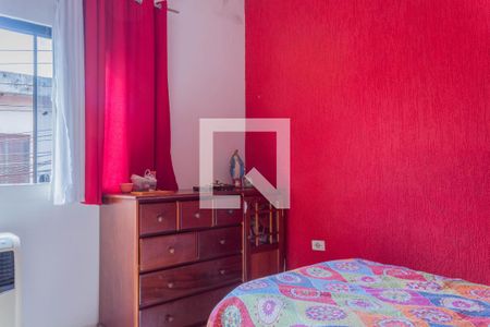 Quarto 1 de casa para alugar com 2 quartos, 110m² em Jardim Nossa Senhora de Fatima, São Bernardo do Campo