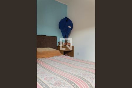 Quarto 2 de casa para alugar com 2 quartos, 110m² em Jardim Nossa Senhora de Fatima, São Bernardo do Campo