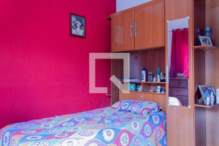 Quarto 1 de casa para alugar com 2 quartos, 110m² em Jardim Nossa Senhora de Fatima, São Bernardo do Campo