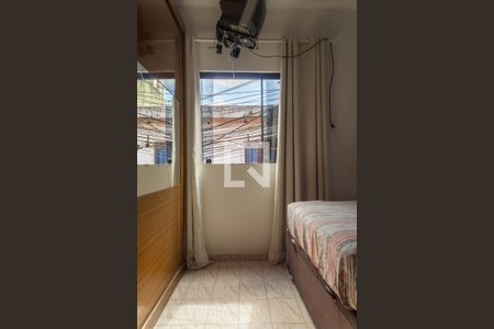 Quarto 2 de casa para alugar com 2 quartos, 110m² em Jardim Nossa Senhora de Fatima, São Bernardo do Campo