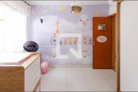 Casa 1 - Quarto 2 de casa à venda com 8 quartos, 600m² em Gameleira, Belo Horizonte