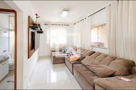 Casa 1 - Sala de casa à venda com 8 quartos, 600m² em Gameleira, Belo Horizonte