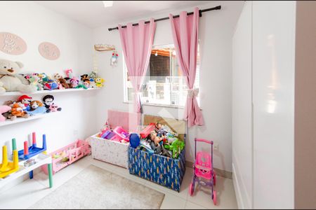 Casa 1 - Quarto 1 de casa à venda com 8 quartos, 600m² em Gameleira, Belo Horizonte