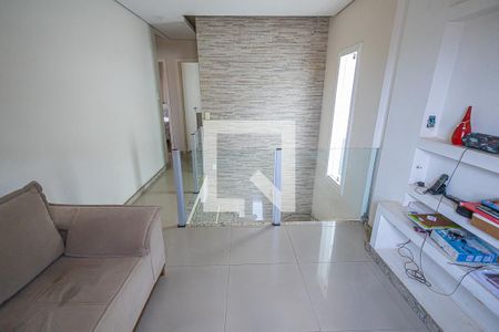 Sala 2 de casa à venda com 3 quartos, 240m² em Vila Sao Tomas, Belo Horizonte