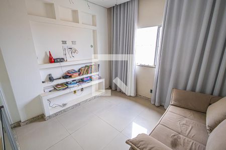 Sala 2 de casa à venda com 3 quartos, 240m² em Vila Sao Tomas, Belo Horizonte