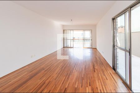 Sala de apartamento à venda com 4 quartos, 275m² em Nova Suíça, Belo Horizonte