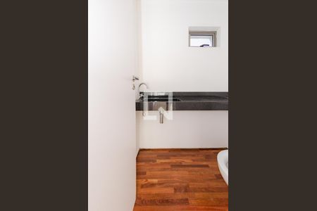 Lavabo de apartamento à venda com 4 quartos, 275m² em Nova Suíça, Belo Horizonte