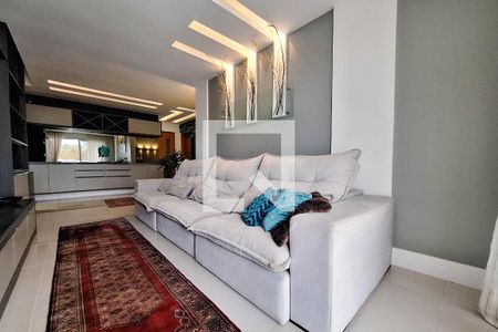 Sala de apartamento à venda com 4 quartos, 260m² em Camboinhas, Niterói