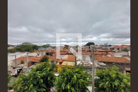Vista da Sala de apartamento à venda com 2 quartos, 35m² em Veleiros, São Paulo