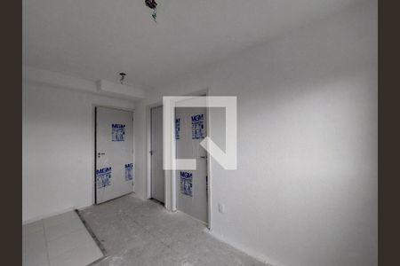 Sala de apartamento à venda com 2 quartos, 35m² em Veleiros, São Paulo