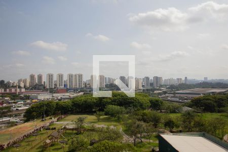Vista Varanda gourmet de apartamento à venda com 3 quartos, 106m² em City América, São Paulo