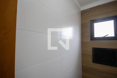 Banheiro da Suíte 1 de casa à venda com 3 quartos, 180m² em Parque Rodrigues Alves, São Paulo