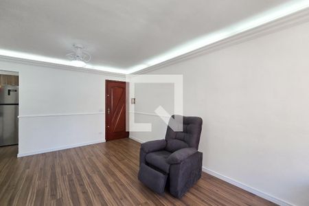 Sala de apartamento à venda com 3 quartos, 81m² em Parque Terra Nova, São Bernardo do Campo