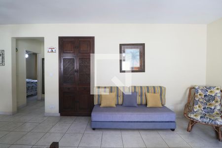 Sala de apartamento para alugar com 2 quartos, 70m² em Jardim Sao Miguel, Guarujá