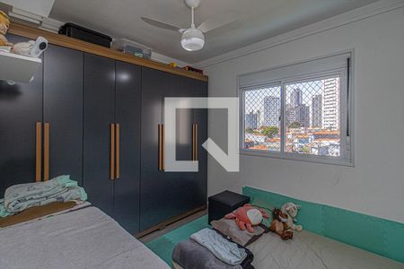 Quarto 1 de apartamento à venda com 2 quartos, 60m² em Vila Gumercindo, São Paulo