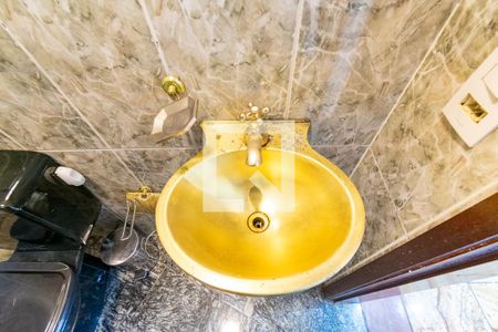 Lavabo de casa de condomínio à venda com 3 quartos, 225m² em Vila do Encontro, São Paulo