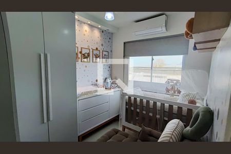 Quarto 1 de apartamento à venda com 2 quartos, 44m² em Gardênia Azul, Rio de Janeiro