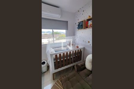 Quarto 1 de apartamento à venda com 2 quartos, 44m² em Gardênia Azul, Rio de Janeiro