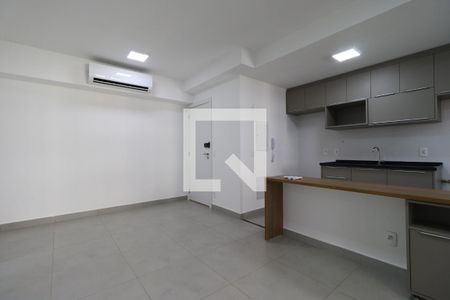 Sala de apartamento para alugar com 2 quartos, 70m² em Bonfim Paulista, Ribeirão Preto