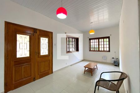 Sala de casa para alugar com 3 quartos, 2000m² em Braúnas, Belo Horizonte