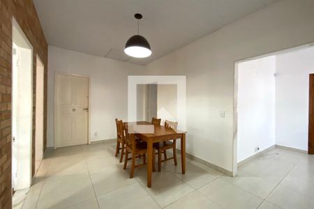 Sala de Jantar de casa para alugar com 3 quartos, 2000m² em Braúnas, Belo Horizonte