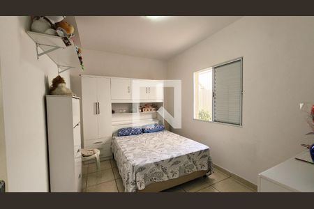 Quarto 1 de casa para alugar com 3 quartos, 240m² em Parque Carolina, Jundiaí