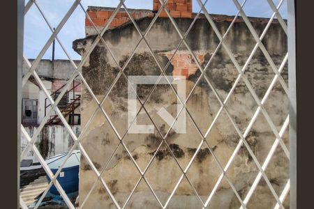 Vista da Sala de casa para alugar com 4 quartos, 129m² em Rocha, Rio de Janeiro
