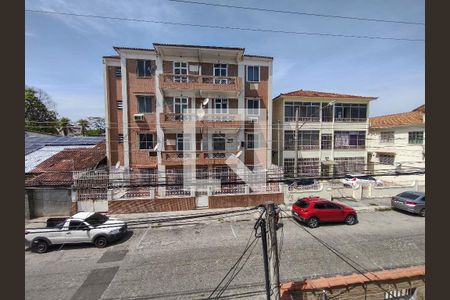 Vista do Quarto 1 de casa para alugar com 4 quartos, 129m² em Rocha, Rio de Janeiro