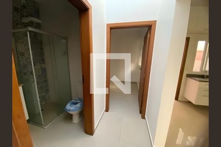 Corredor de casa para alugar com 2 quartos, 61m² em Novo Progresso, Contagem