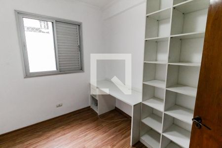 Quarto 2 de apartamento para alugar com 2 quartos, 72m² em Parque Santos Dumont, Taboão da Serra