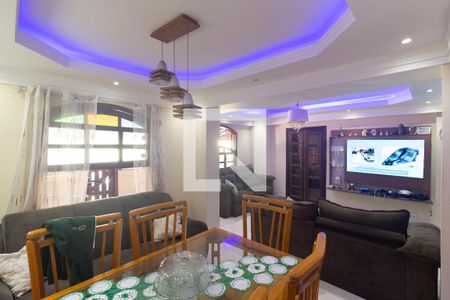 Sala de casa para alugar com 4 quartos, 675m² em Campo Grande, Rio de Janeiro