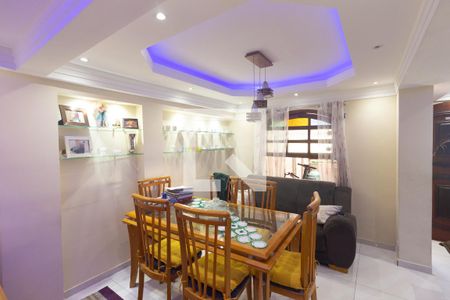 Sala de casa para alugar com 4 quartos, 675m² em Campo Grande, Rio de Janeiro