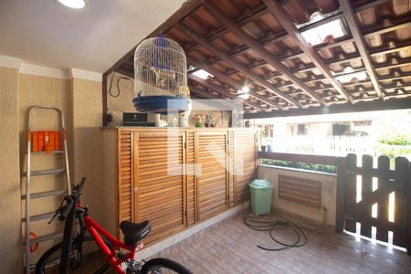 Vista da Sala de casa para alugar com 4 quartos, 675m² em Campo Grande, Rio de Janeiro