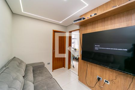 Sala de apartamento à venda com 2 quartos, 42m² em Jardim Maringa, São Paulo