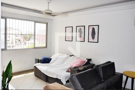 Sala de apartamento à venda com 3 quartos, 84m² em Freguesia do Ó, São Paulo