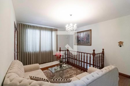 Sala de casa à venda com 3 quartos, 255m² em Castelo, Belo Horizonte